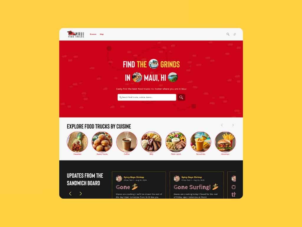 Maui Food Trucks 1 mft home